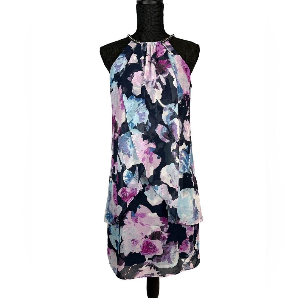 Jessica Simpson flower dress